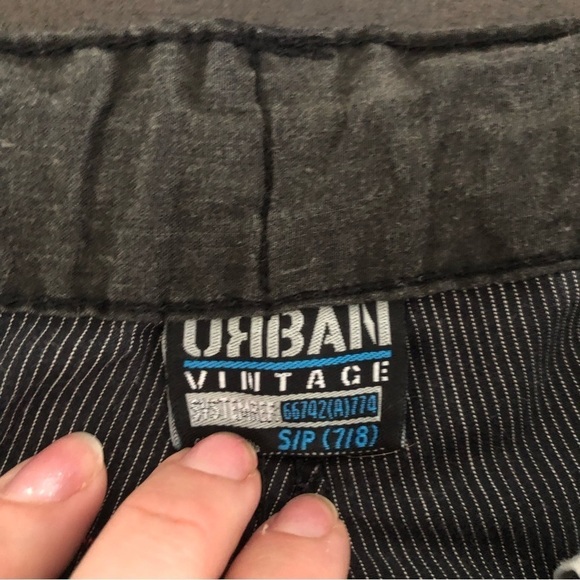 Urban Vintage Shorts Size 7/8 Boys - Picture 2 of 6